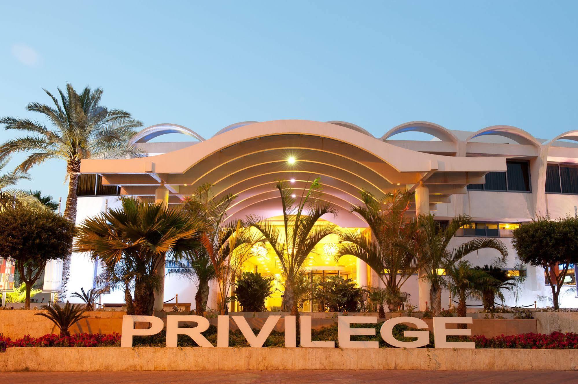 Leonardo Privilege Eilat Hotel Exterior photo