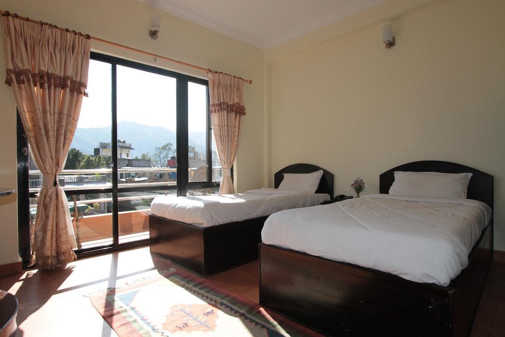 Pokhara Village Resort Room photo
