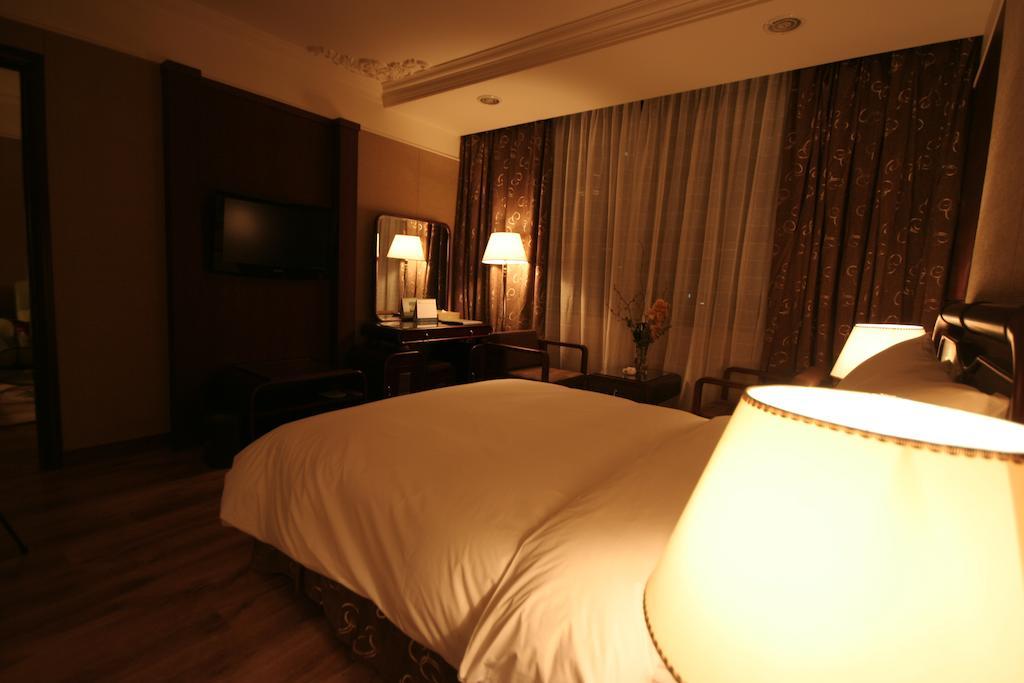 Hotel La Mir Seoul Room photo