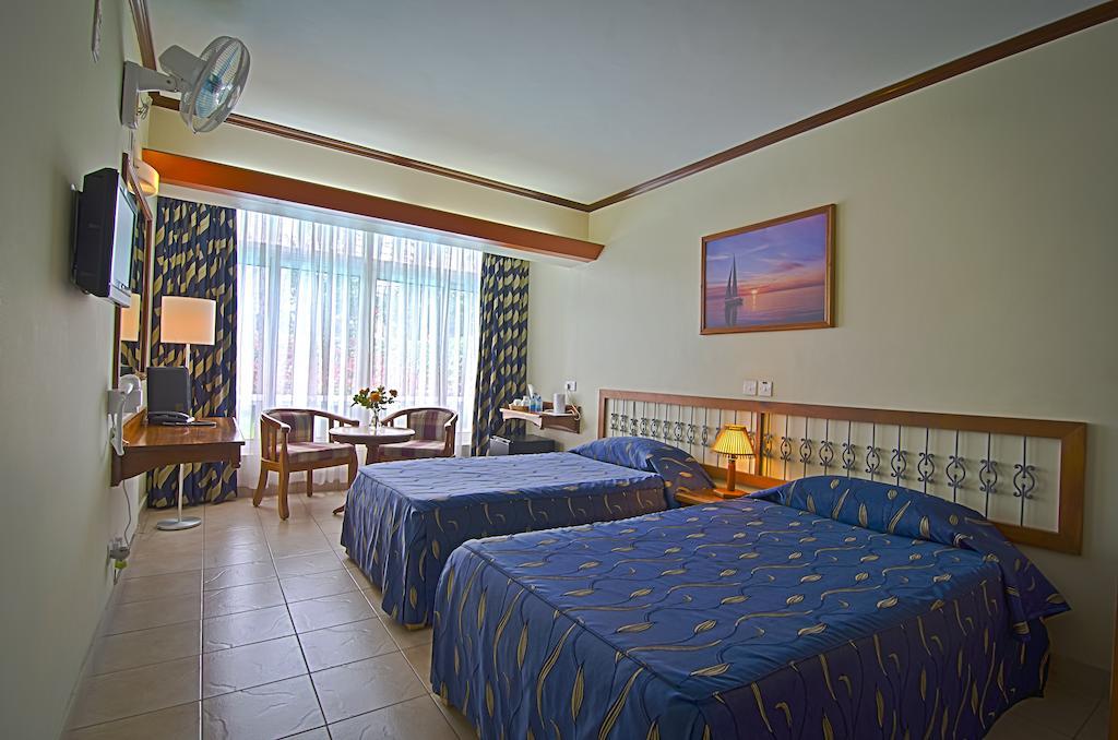 Sentrim Boulevard Hotel Nairobi Room photo