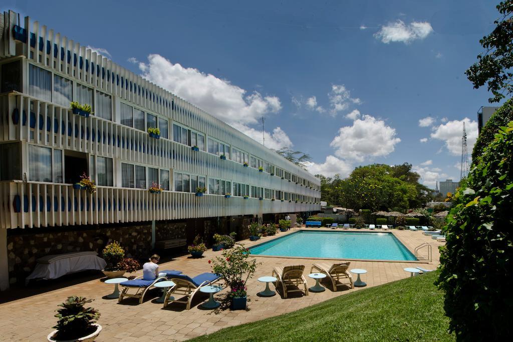 Sentrim Boulevard Hotel Nairobi Exterior photo