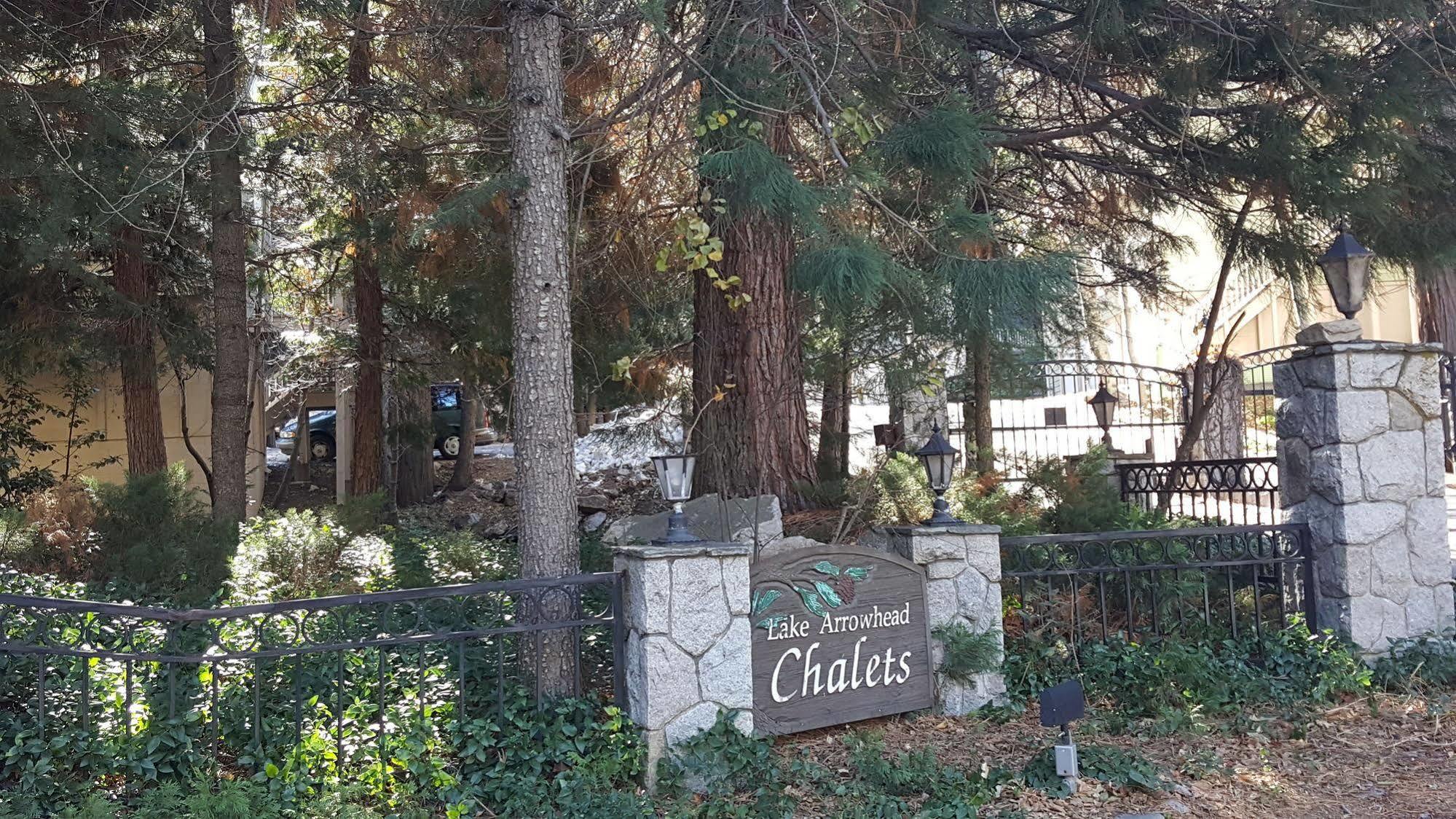Lake Arrowhead Chalets, A Vri Resort Exterior photo