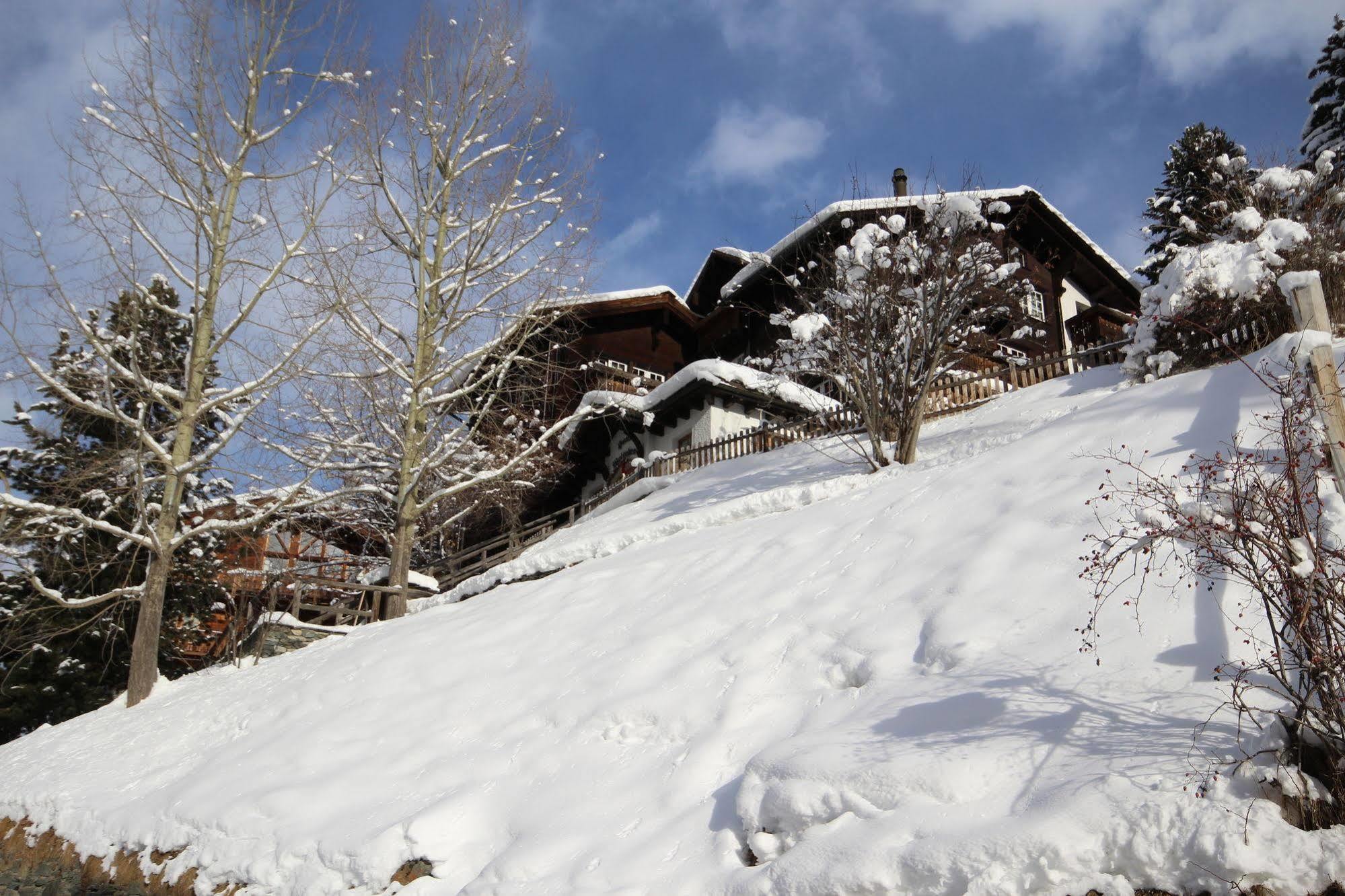 Hotel Welschen Zermatt Exterior photo