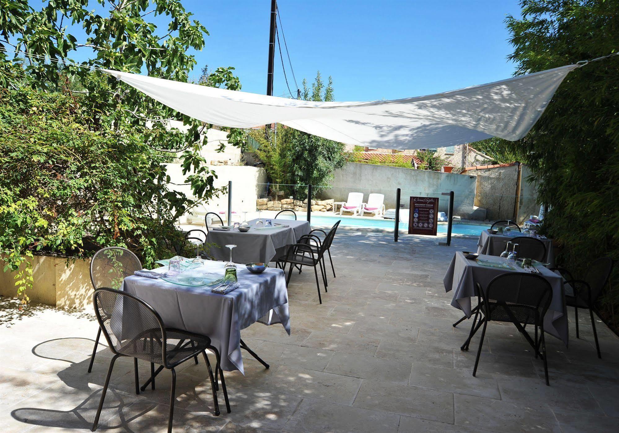 Les Jardins D'Anglise Hotel Toulon Exterior photo