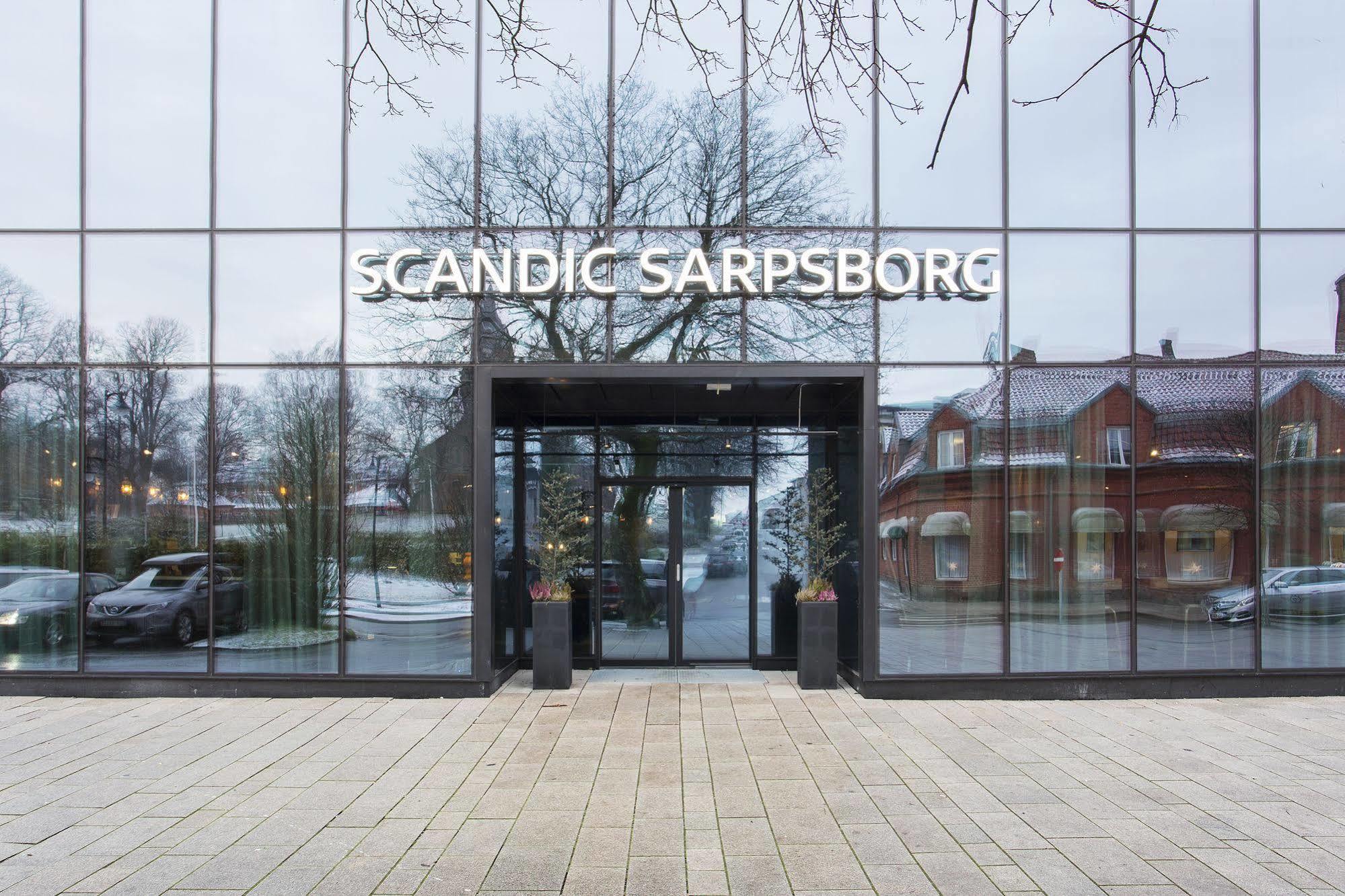 Scandic Sarpsborg Exterior photo