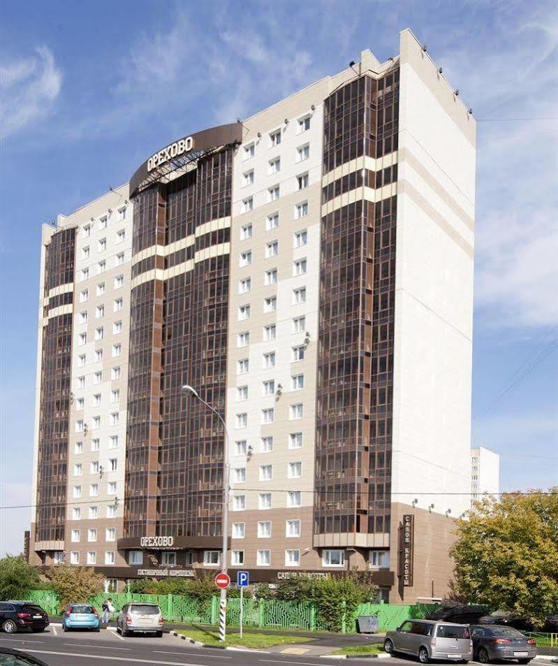 Hotel Complex Orekhovo Moscow Exterior photo
