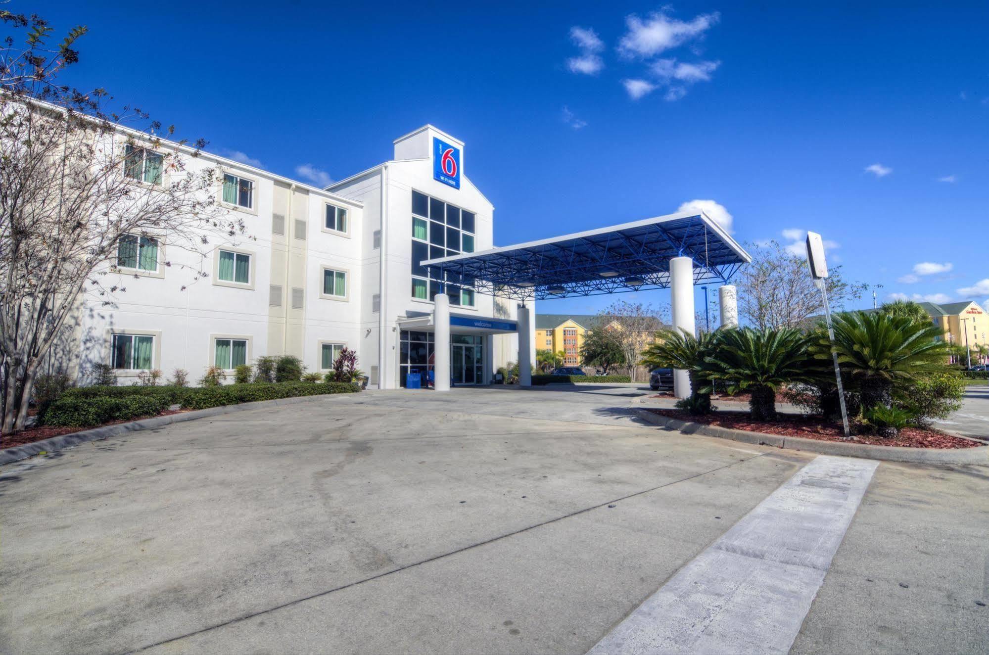 Motel 6-Orlando, Fl - International Dr Exterior photo