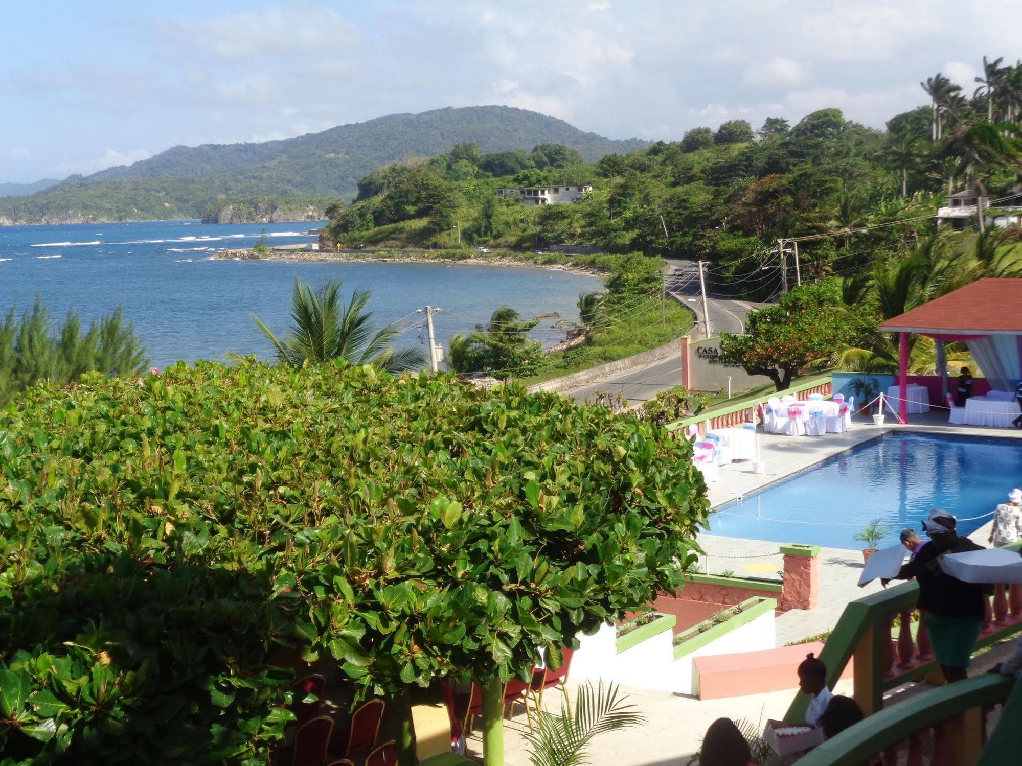 Casa Maria Hotel Port Maria Exterior photo