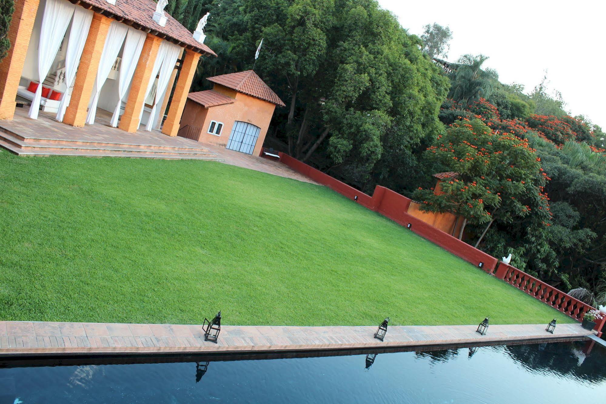 Gran Hotel Tamayo Cuernavaca Exterior photo