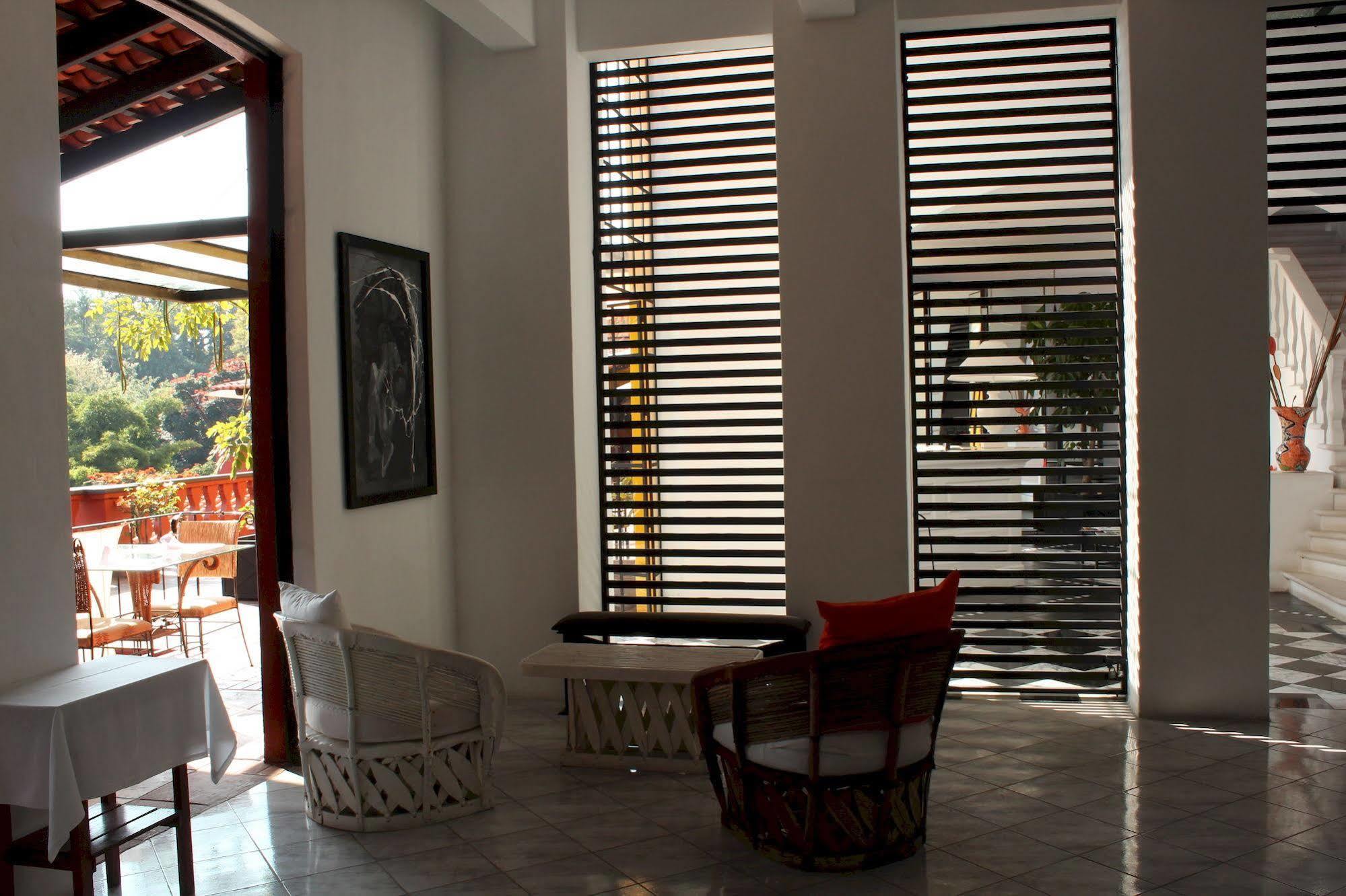 Gran Hotel Tamayo Cuernavaca Exterior photo