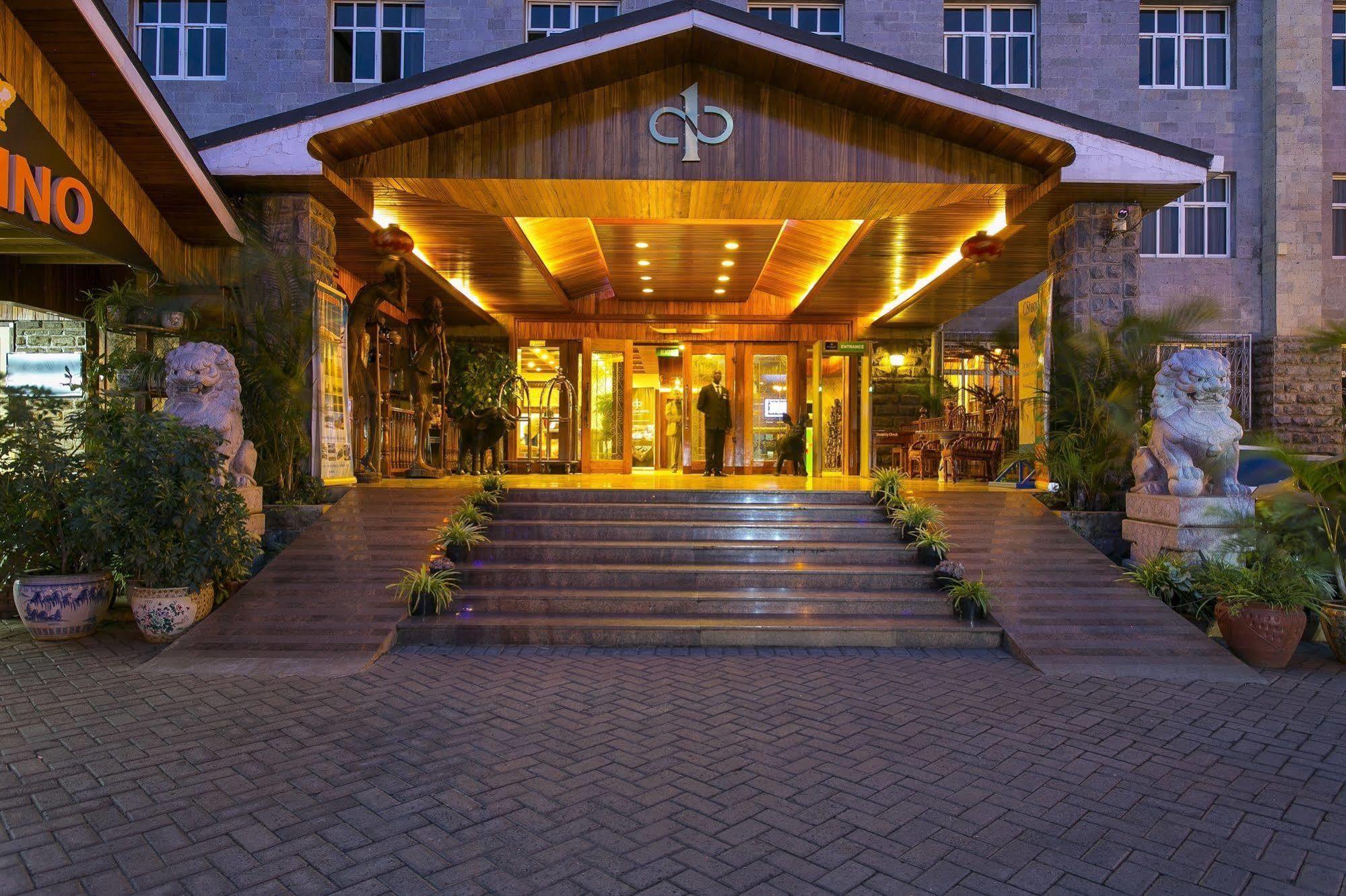 Eastland Hotel Nairobi Exterior photo