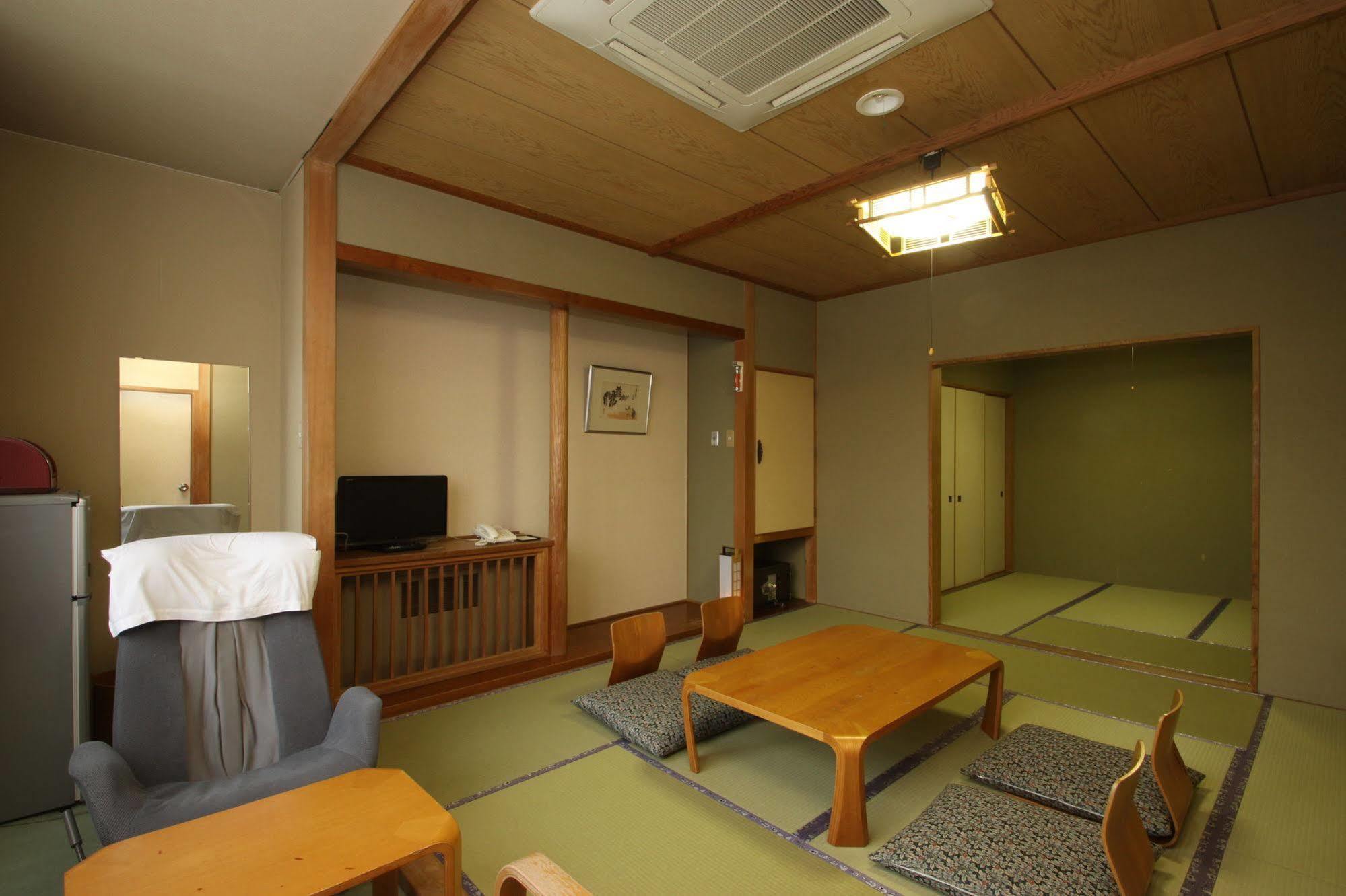 Sasai Hotel Otofuke Exterior photo