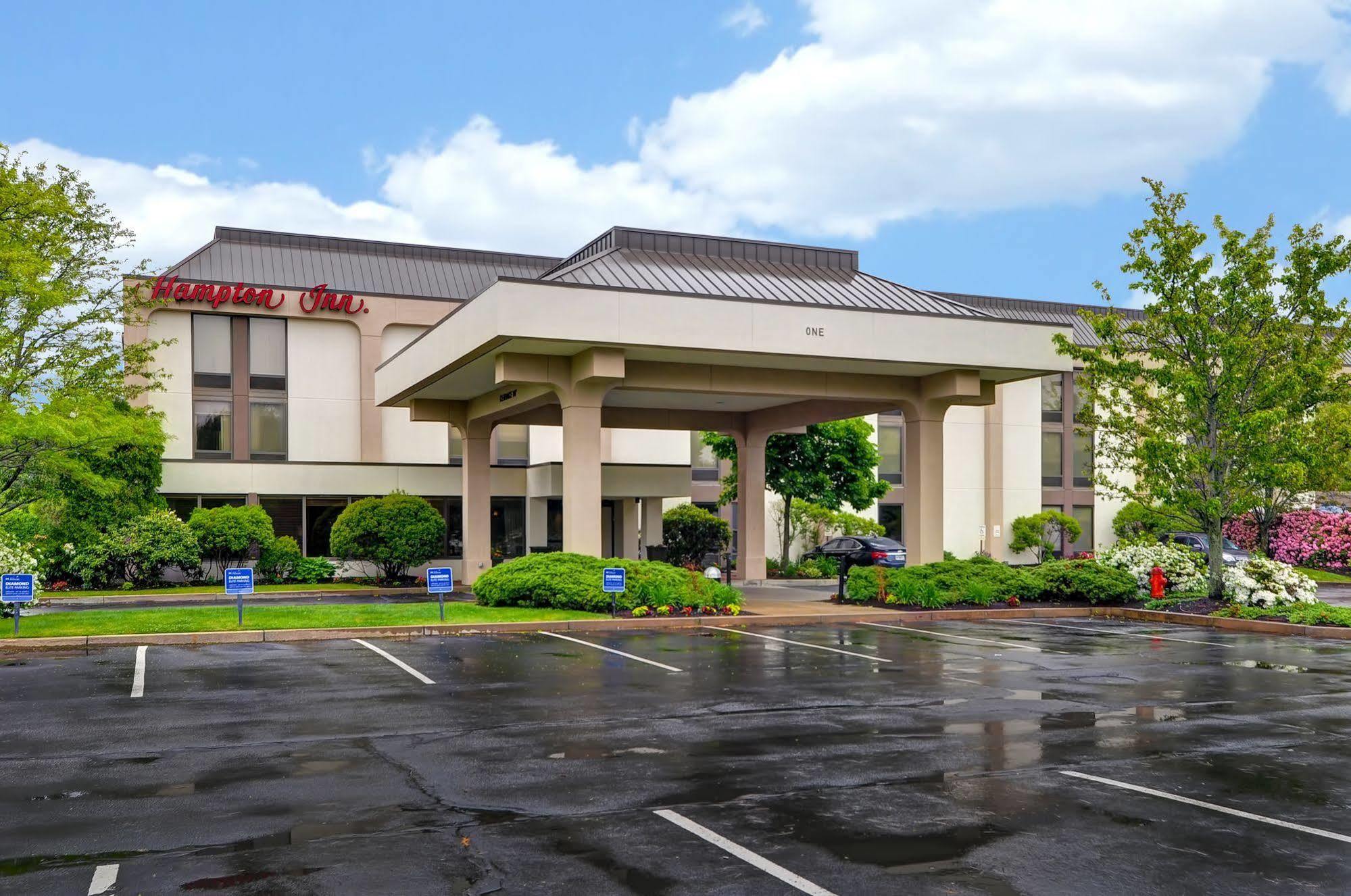 Hampton Inn New Bedford/Fairhaven Exterior photo