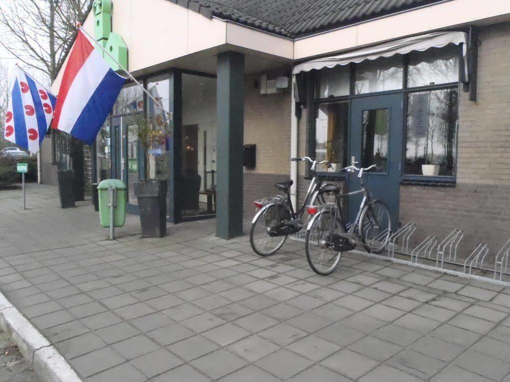 Campanile Hotel & Restaurant Leeuwarden Exterior photo