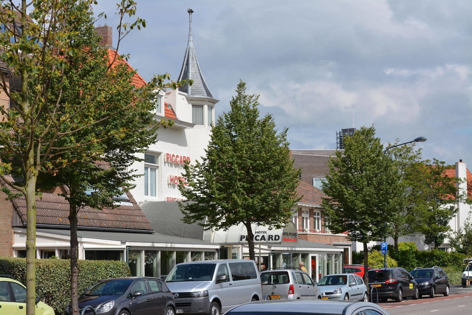 Hotel Restaurant Piccard Vlissingen Exterior photo