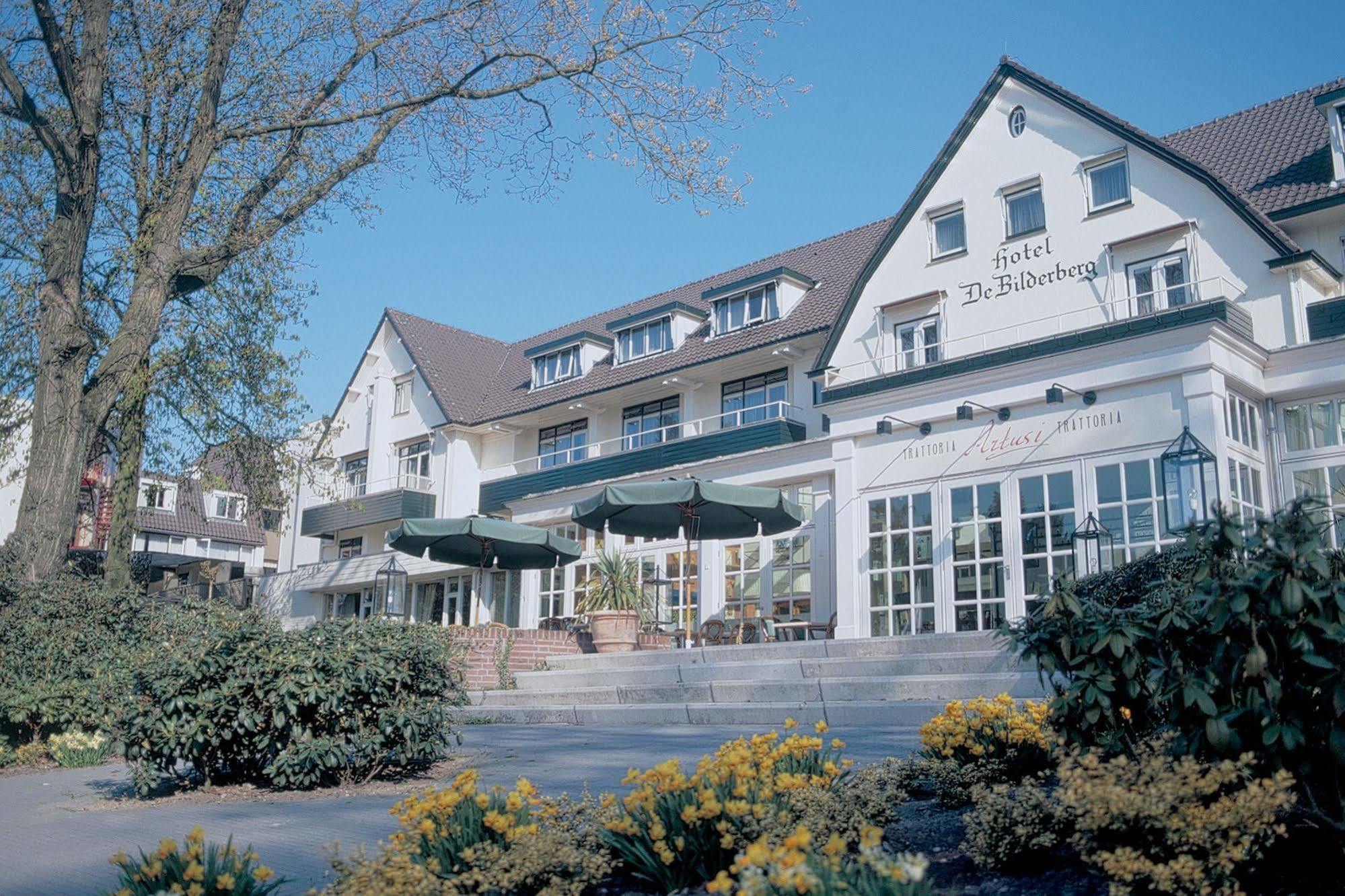 Hotel De Bilderberg Oosterbeek Exterior photo