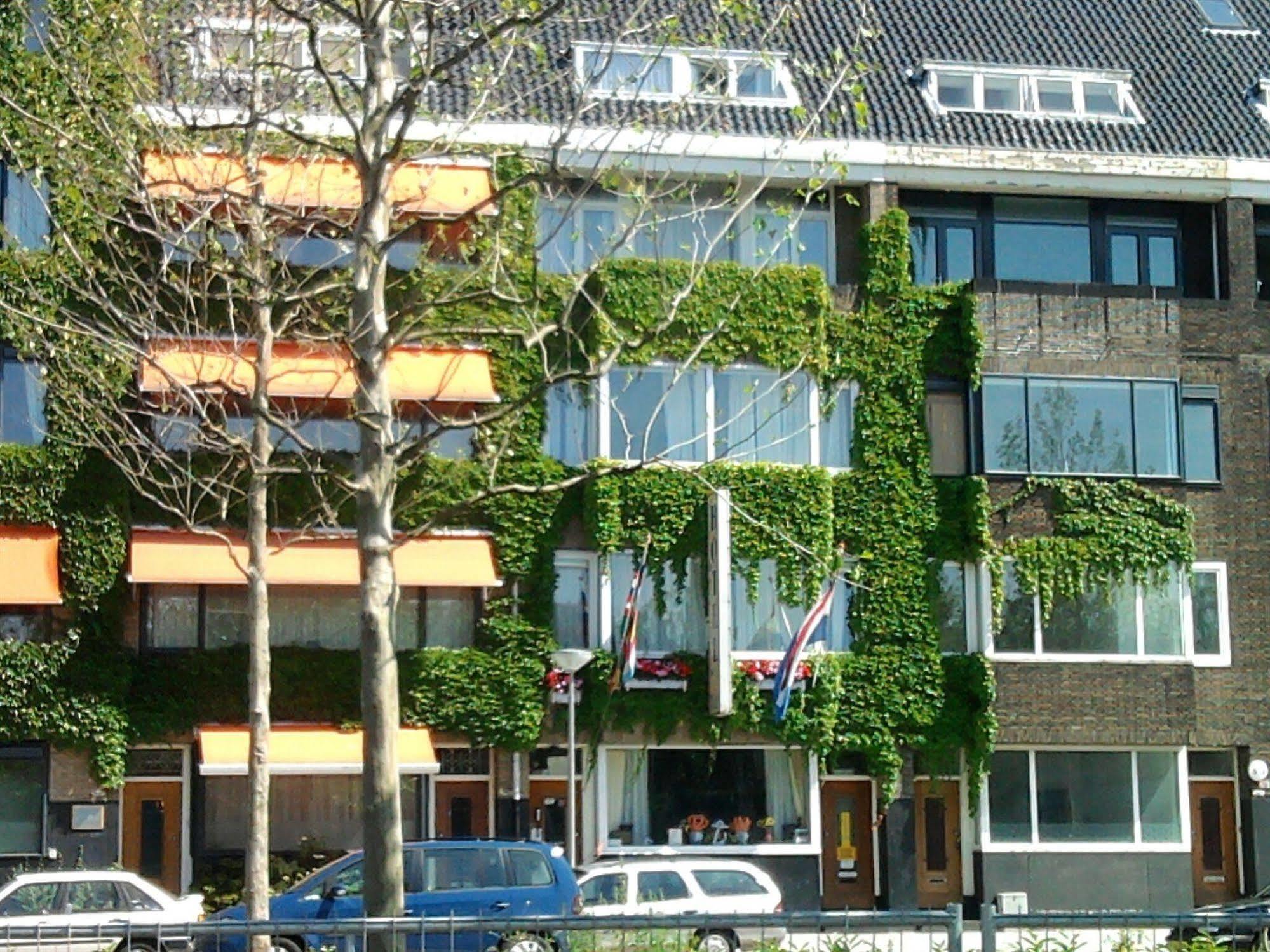 Hotel Baan Rotterdam Exterior photo