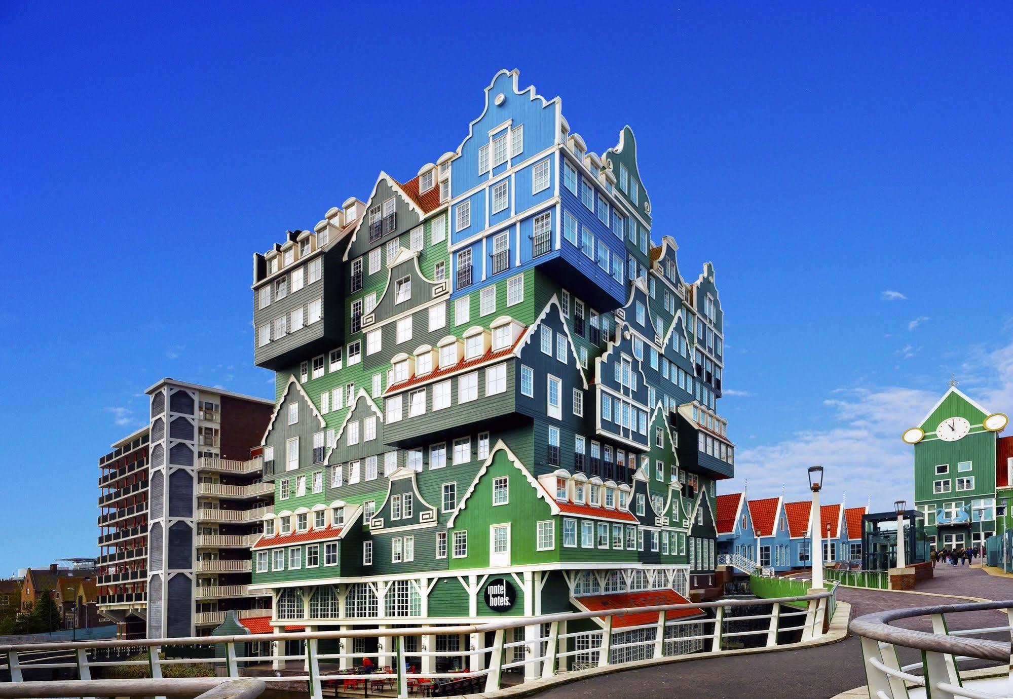 Inntel Hotels Amsterdam Zaandam Exterior photo