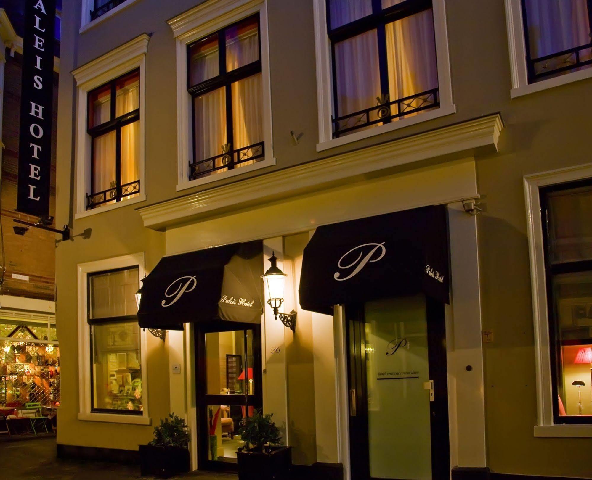 Paleis Hotel The Hague Exterior photo