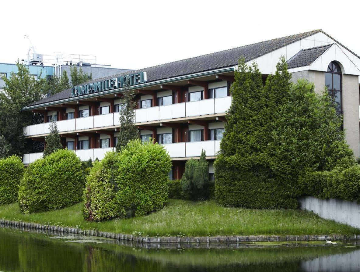 Campanile Hotel & Restaurant Vlaardingen Exterior photo