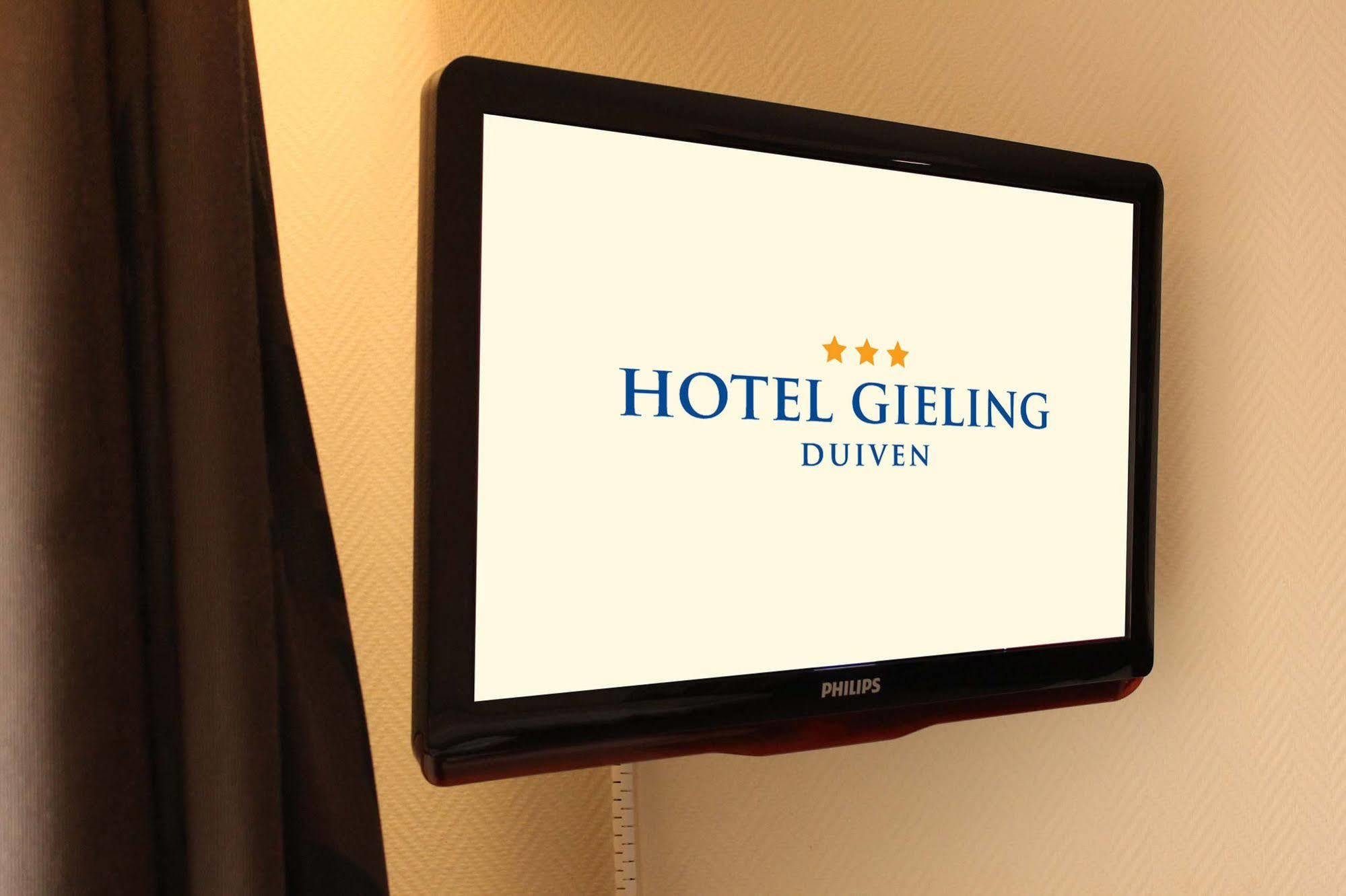 Hotel Gieling Duiven Exterior photo