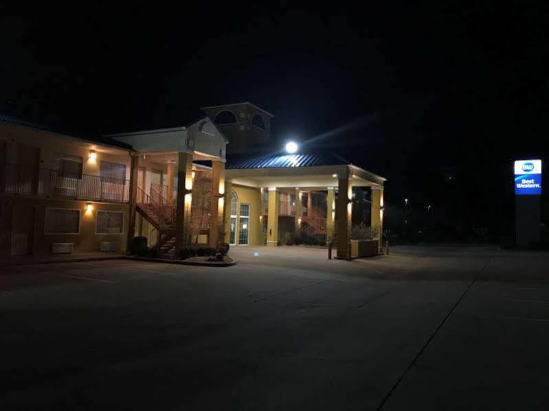 Best Western Van Buren Inn Exterior photo