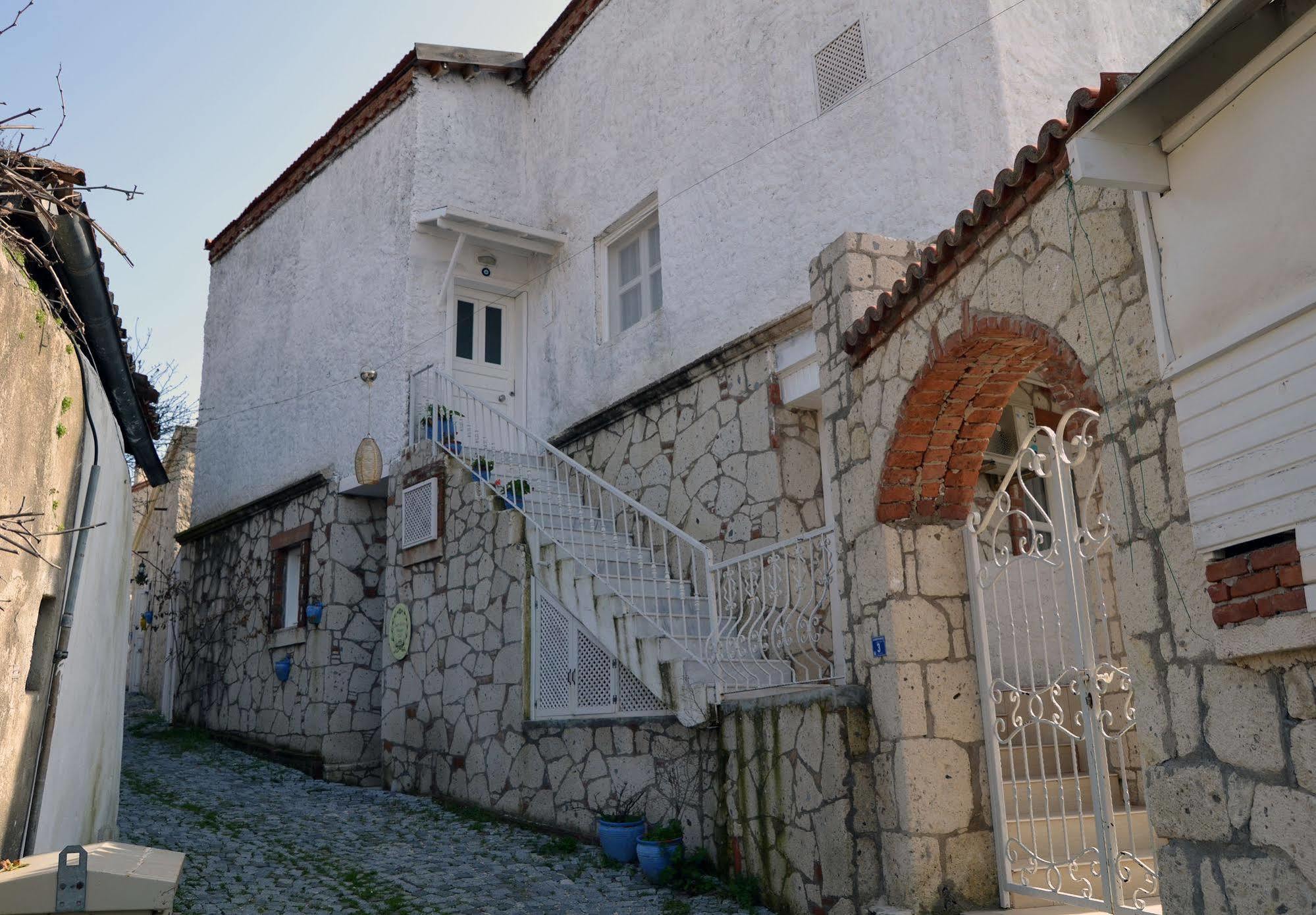 Sari Gelin Alacati Hotel Exterior photo