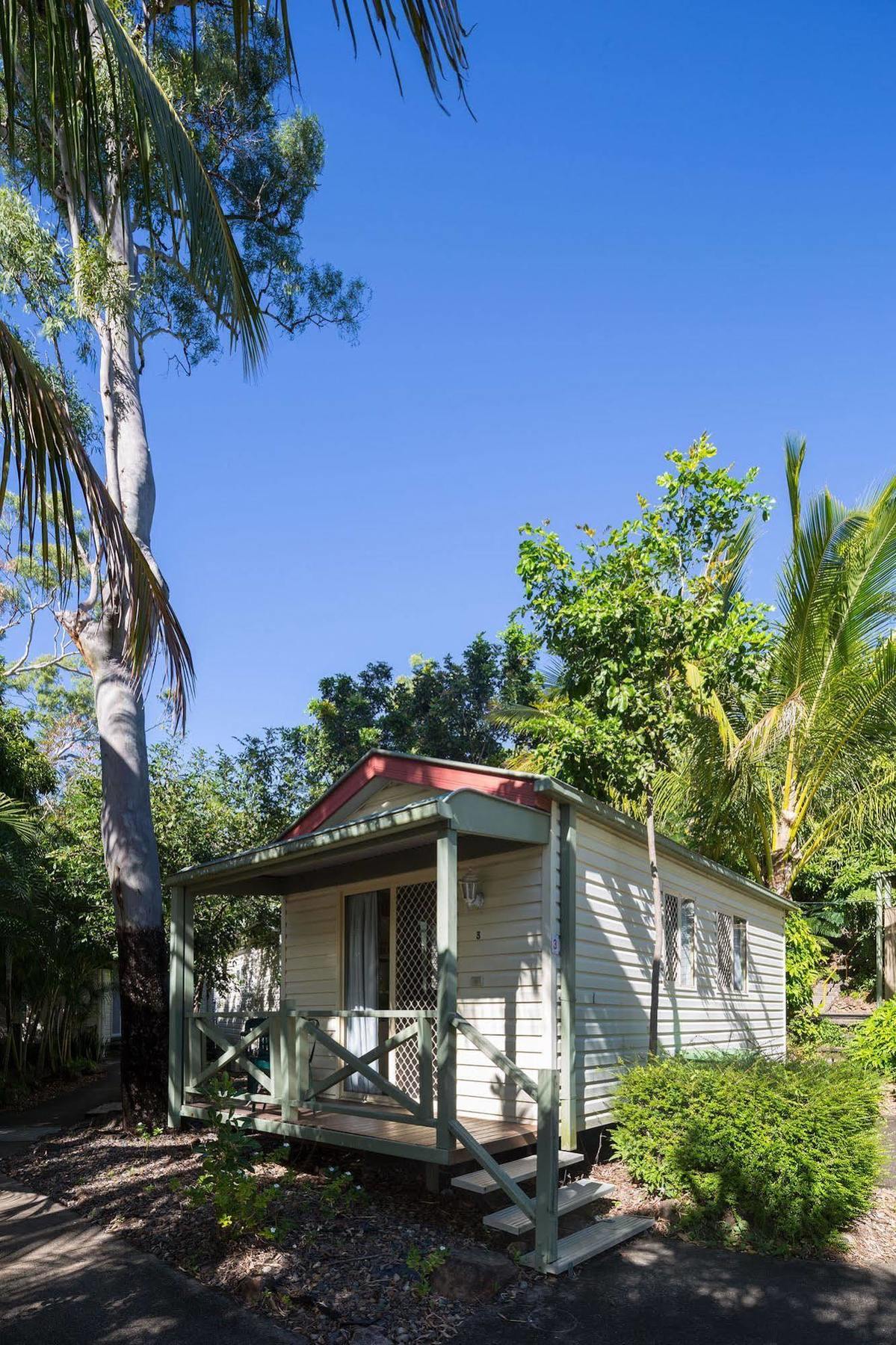 Kipara Tropical Rainforest Retreat Airlie Beach Exterior photo