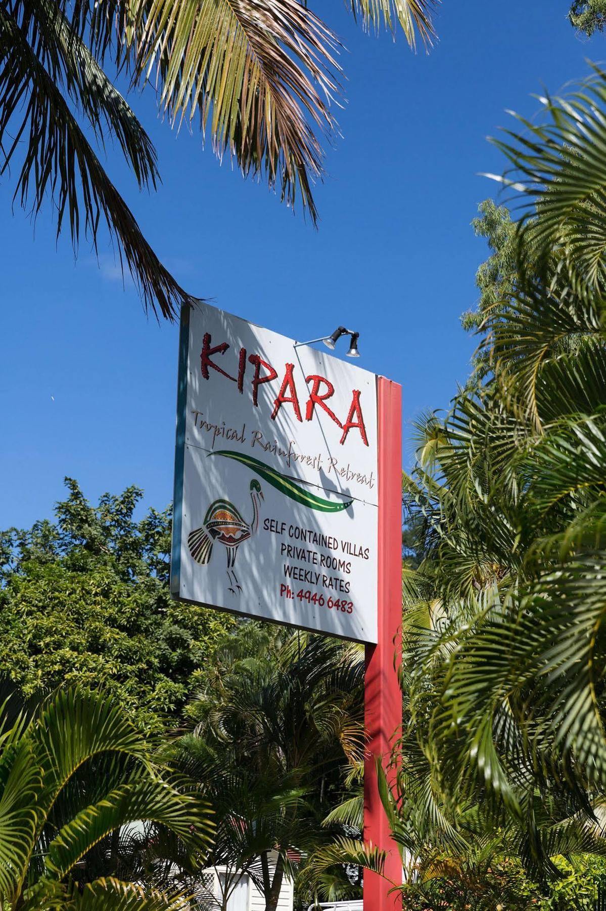 Kipara Tropical Rainforest Retreat Airlie Beach Exterior photo