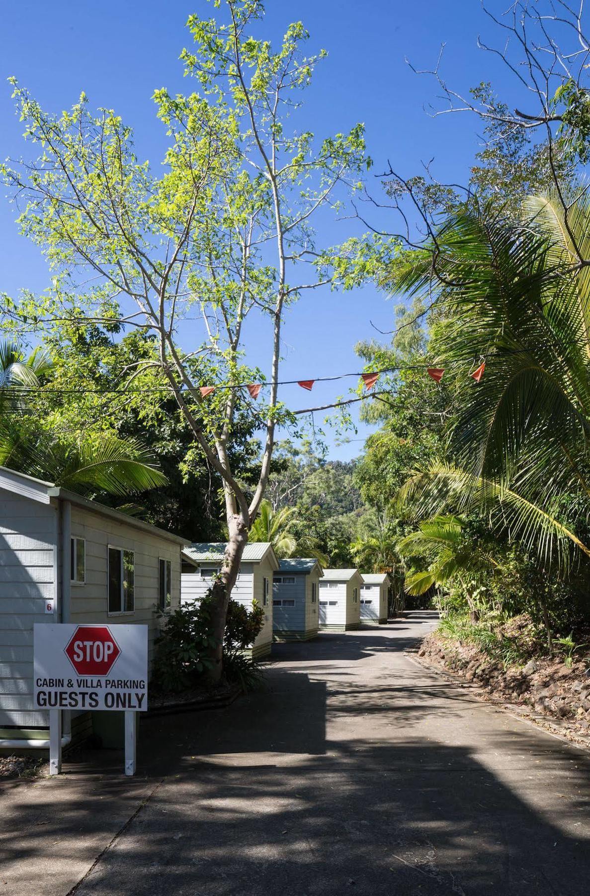 Kipara Tropical Rainforest Retreat Airlie Beach Exterior photo