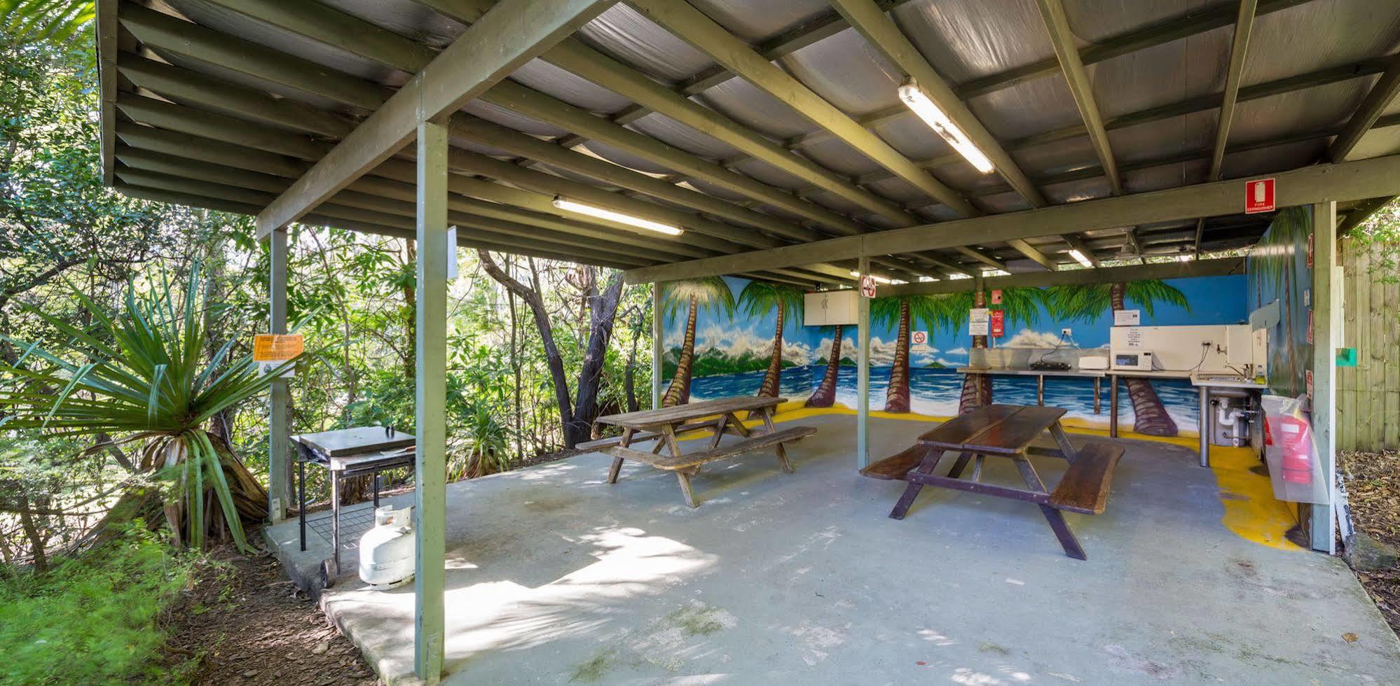 Kipara Tropical Rainforest Retreat Airlie Beach Exterior photo