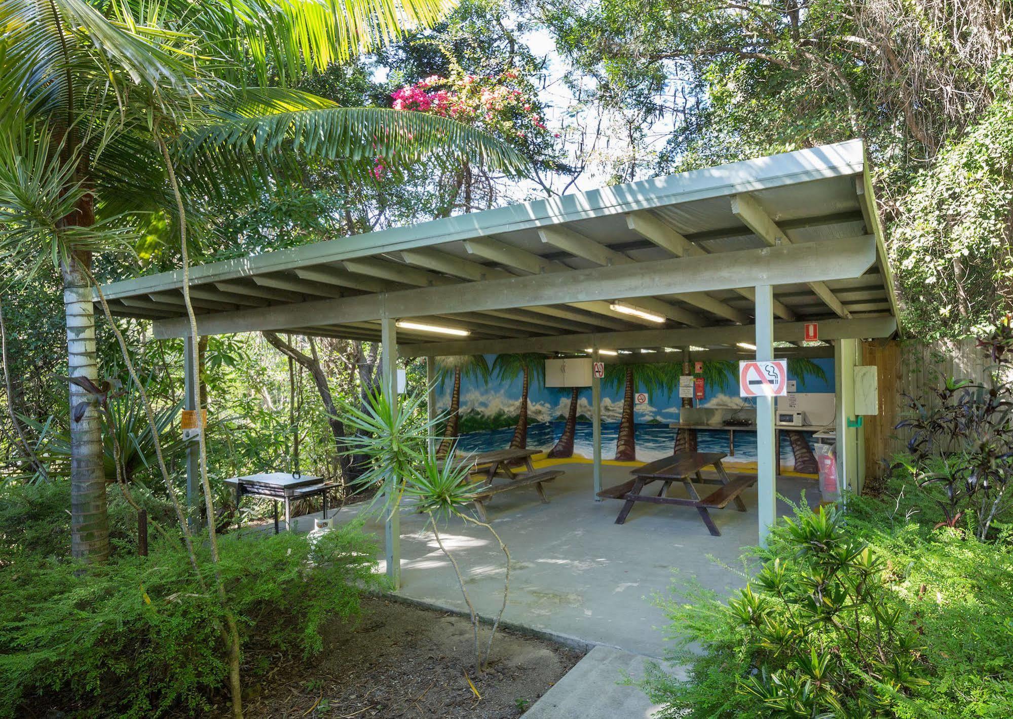 Kipara Tropical Rainforest Retreat Airlie Beach Exterior photo