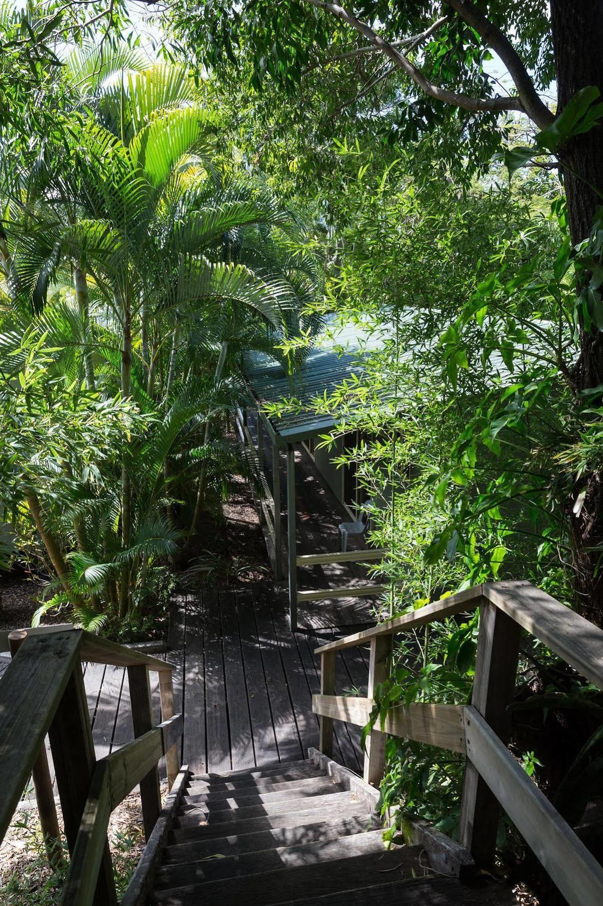 Kipara Tropical Rainforest Retreat Airlie Beach Exterior photo