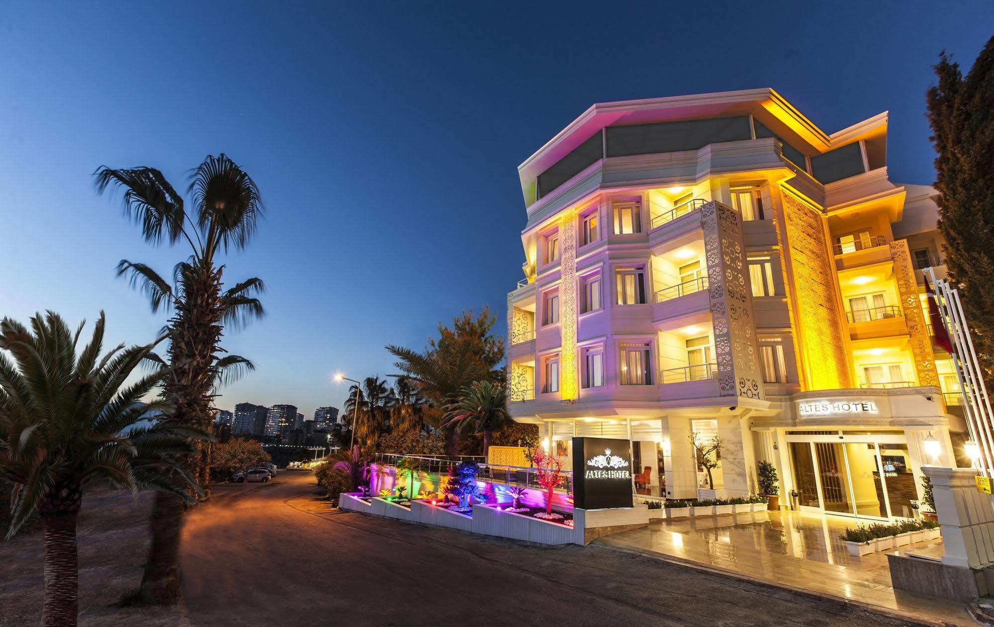 Altes Hotel Antalya Exterior photo