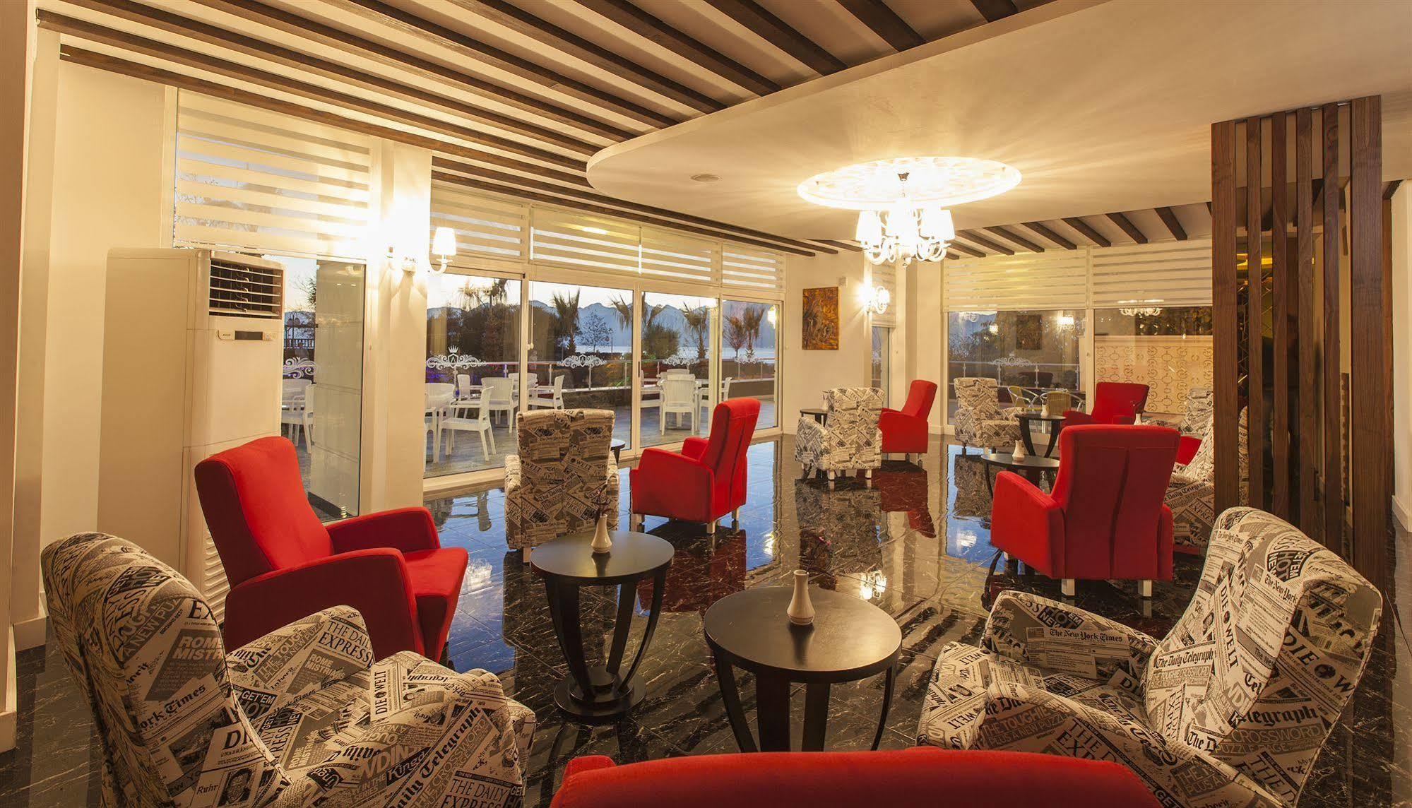 Altes Hotel Antalya Exterior photo