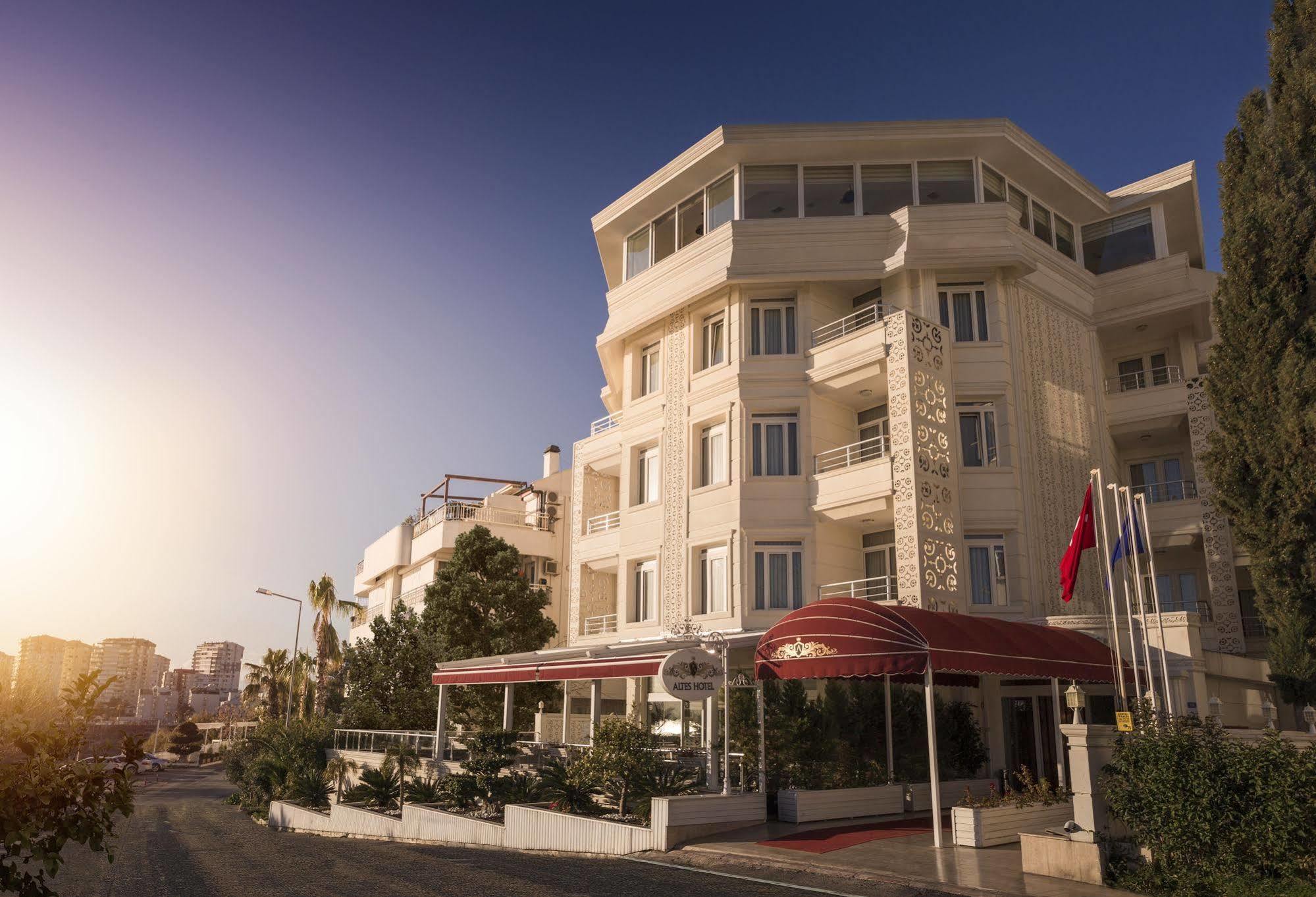 Altes Hotel Antalya Exterior photo