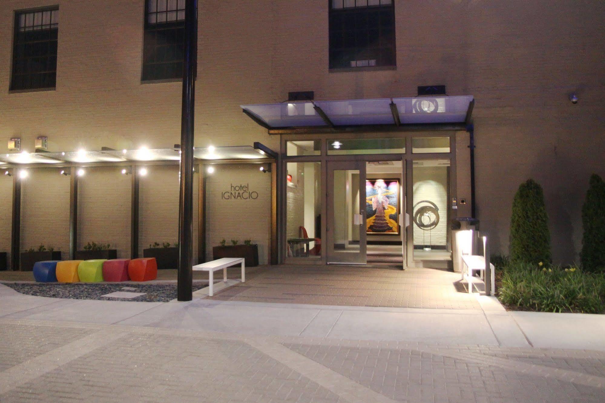 Hotel Ignacio - Saint Louis Exterior photo