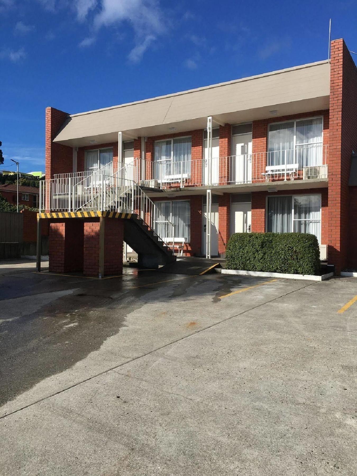 Argosy Motor Inn Devonport Exterior photo