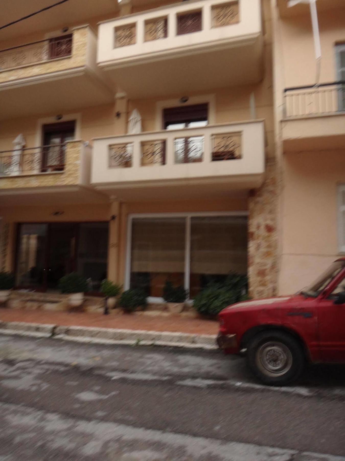 Alkistis Bed & Breakfast Loutra Edipsou  Exterior photo