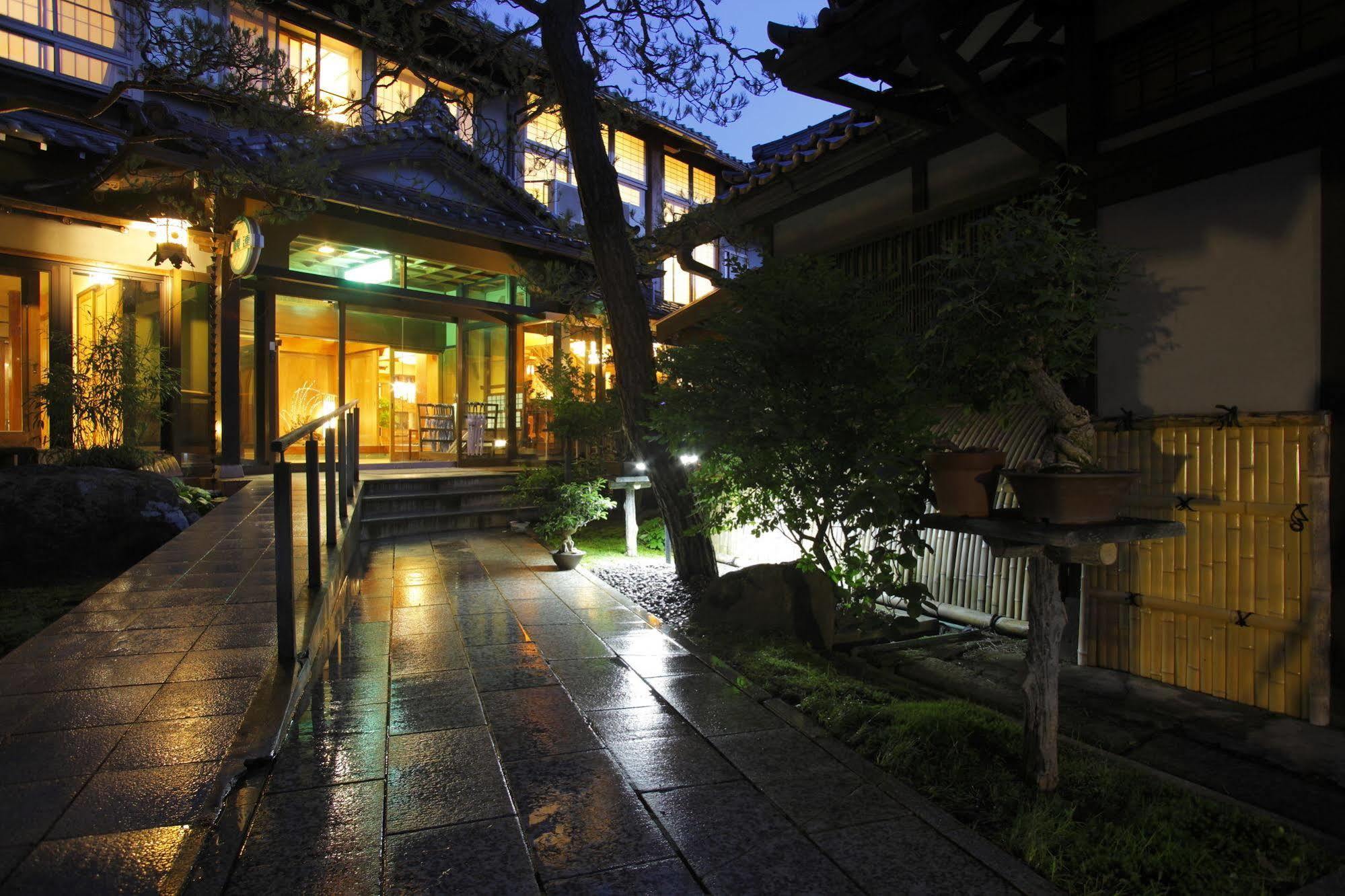 Hanaougi Bettei Iiyama Takayama  Exterior photo