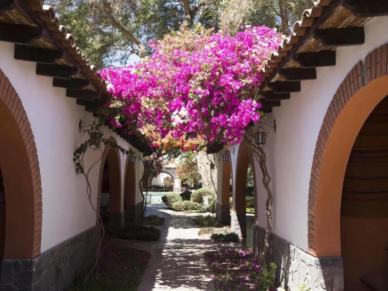 Hotel Majoro Nazca Exterior photo