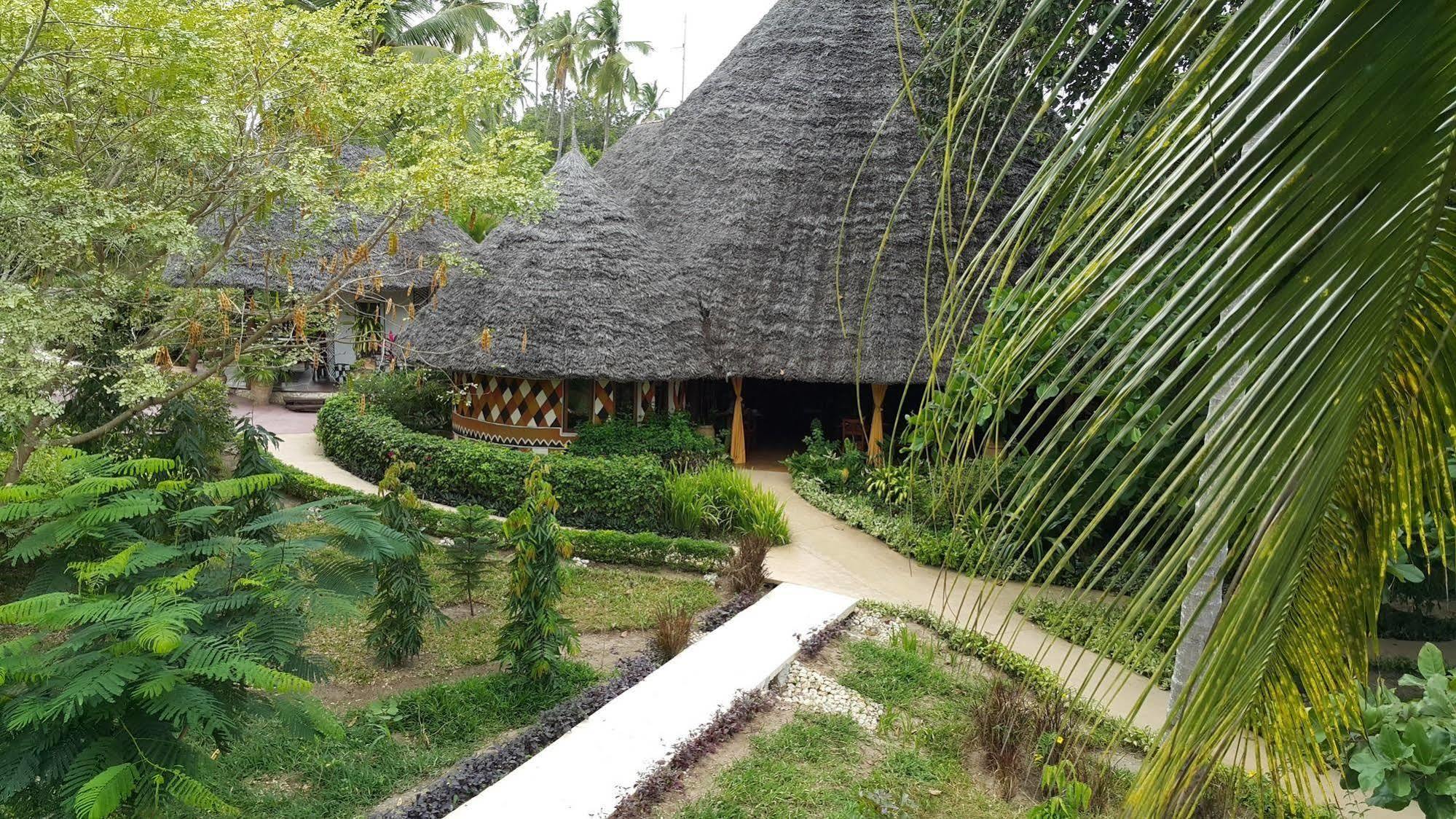 Zanzi Resort Zanzibar Exterior photo