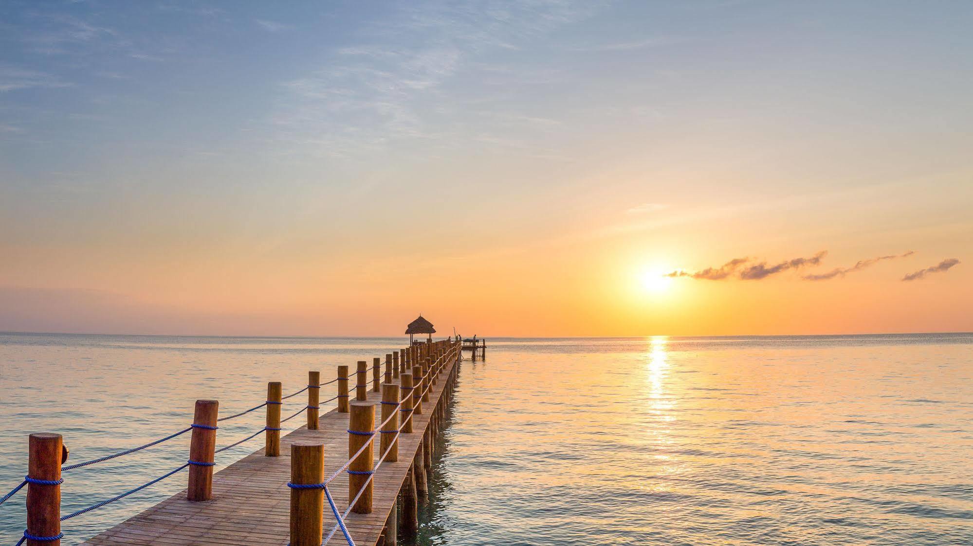 Zanzi Resort Zanzibar Exterior photo