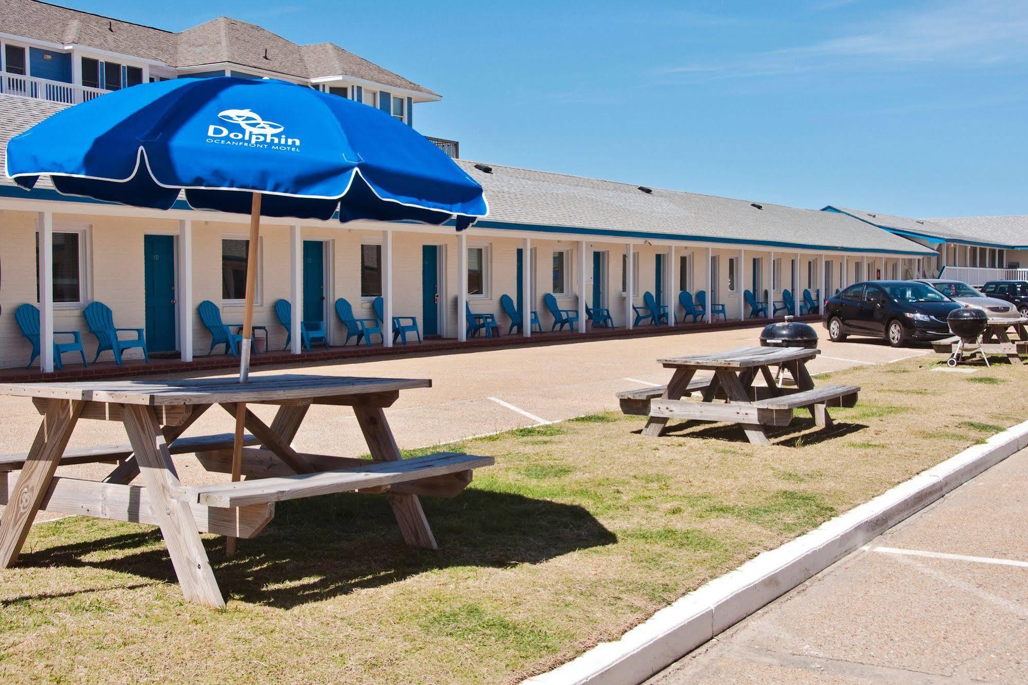 Dolphin Oceanfront Motel - Nags Head Exterior photo