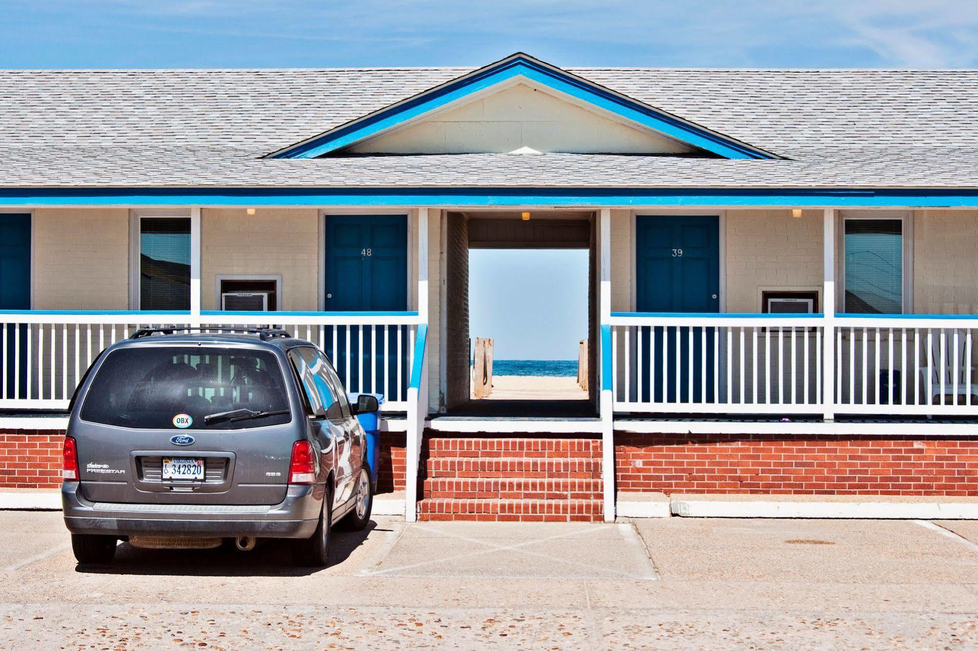 Dolphin Oceanfront Motel - Nags Head Exterior photo