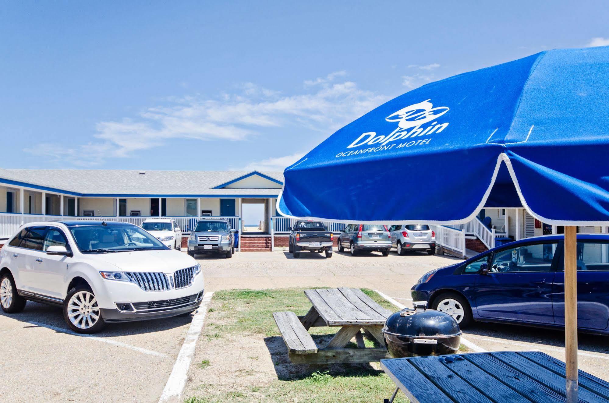 Dolphin Oceanfront Motel - Nags Head Exterior photo