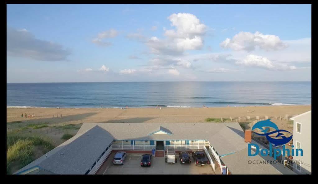 Dolphin Oceanfront Motel - Nags Head Exterior photo