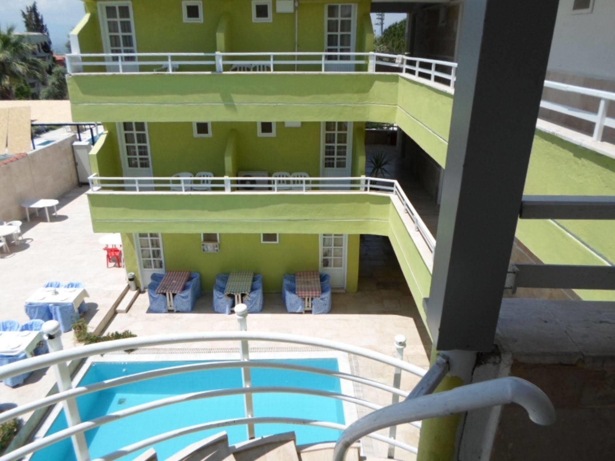 Kocak Hotel Denizli  Exterior photo