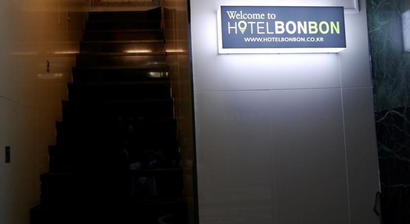 Hotel Bonbon By Seoulodge Exterior photo