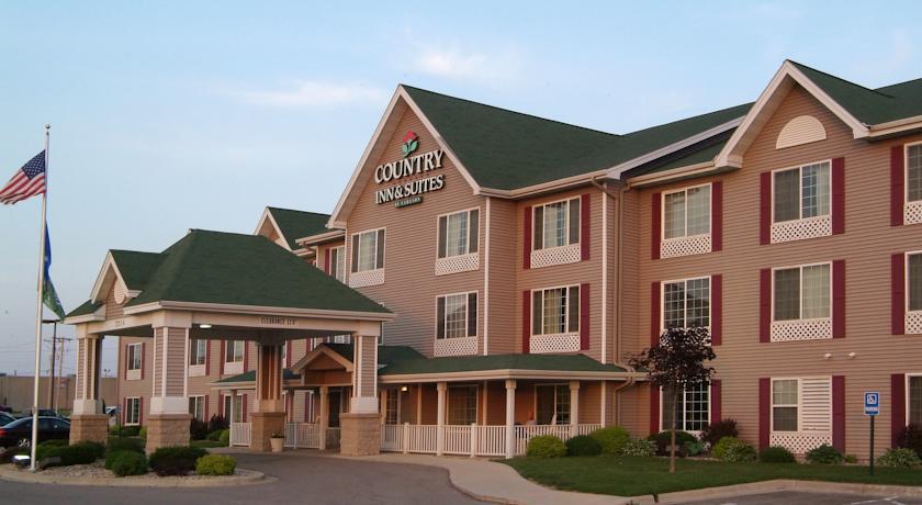 Country Inn & Suites By Radisson, Albert Lea, Mn Exterior photo